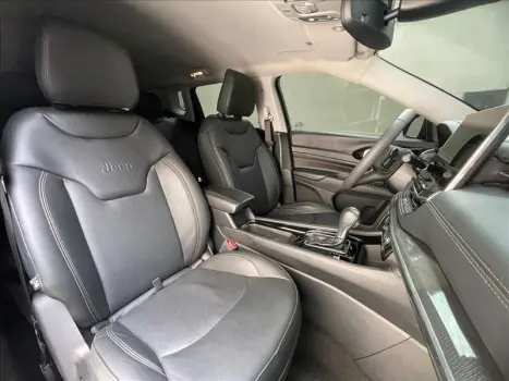 JEEP Compass 1.3 16V 4P FLEX LIMITED T270 TURBO AUTOM�TICO, Foto 11