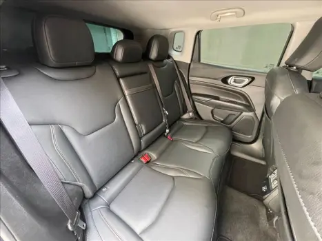 JEEP Compass 1.3 16V 4P FLEX LIMITED T270 TURBO AUTOM�TICO, Foto 12