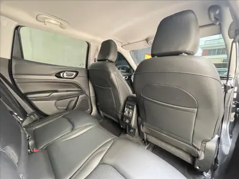 JEEP Compass 1.3 16V 4P FLEX LIMITED T270 TURBO AUTOM�TICO, Foto 13
