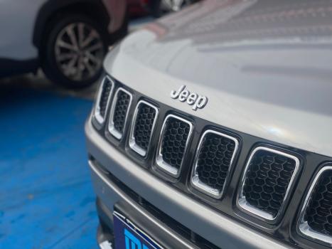 JEEP Compass 2.0 16V 4P LIMITED FLEX AUTOMTICO, Foto 3