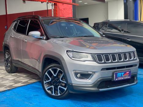 JEEP Compass 2.0 16V 4P LIMITED FLEX AUTOMTICO, Foto 4