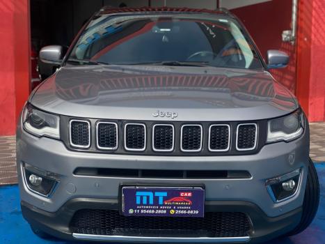 JEEP Compass 2.0 16V 4P LIMITED FLEX AUTOMTICO, Foto 6