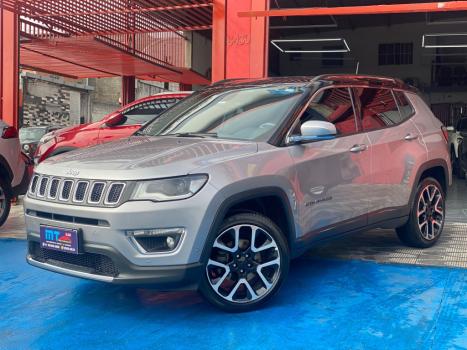 JEEP Compass 2.0 16V 4P LIMITED FLEX AUTOMTICO, Foto 8