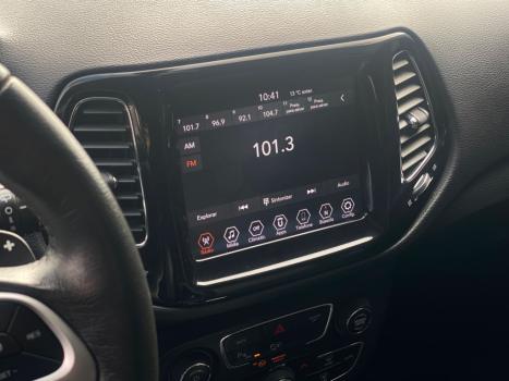 JEEP Compass 2.0 16V 4P LIMITED FLEX AUTOMTICO, Foto 10