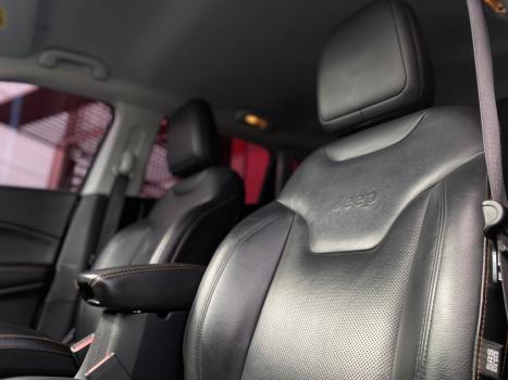 JEEP Compass 2.0 16V 4P LIMITED FLEX AUTOMTICO, Foto 11