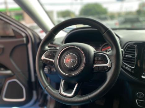 JEEP Compass 2.0 16V 4P LIMITED FLEX AUTOMTICO, Foto 14