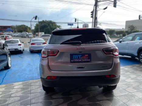 JEEP Compass 2.0 16V 4P LIMITED FLEX AUTOMTICO, Foto 18