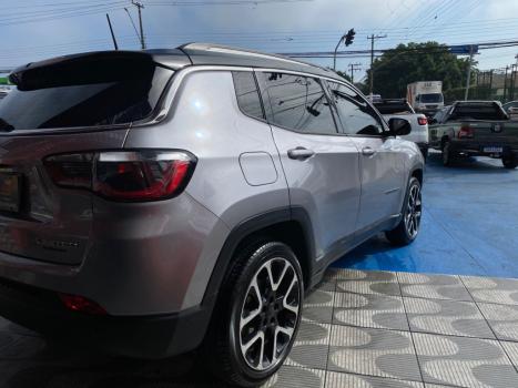 JEEP Compass 2.0 16V 4P LIMITED FLEX AUTOMTICO, Foto 19