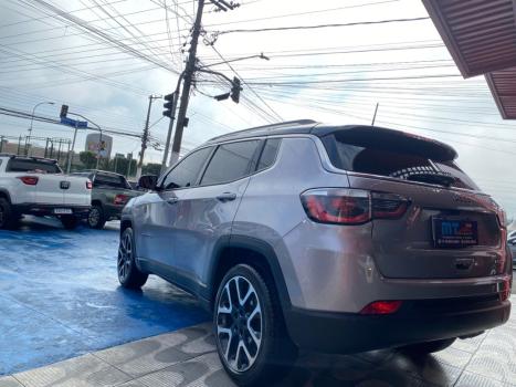 JEEP Compass 2.0 16V 4P LIMITED FLEX AUTOMTICO, Foto 20