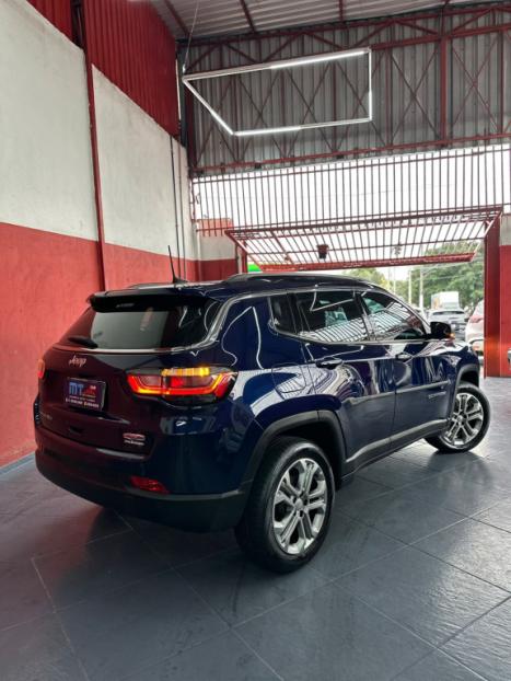 JEEP Compass 2.0 16V 4P 350 LONGITUDE 4X4 TURBO DIESEL AUTOM�TICO, Foto 2