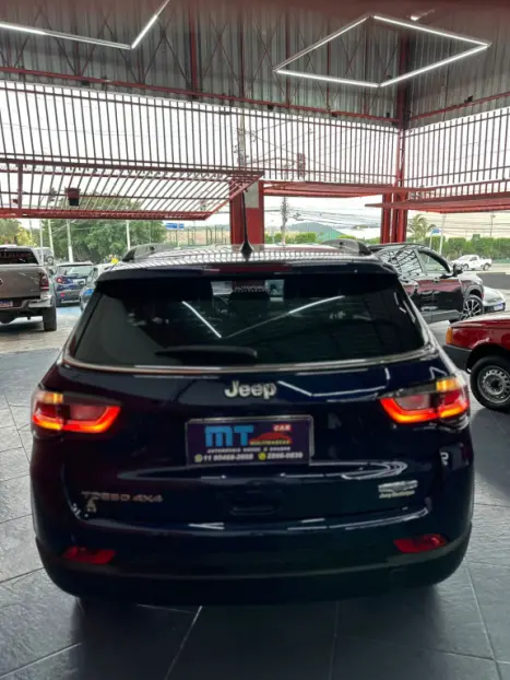 JEEP Compass 2.0 16V 4P 350 LONGITUDE 4X4 TURBO DIESEL AUTOM�TICO, Foto 3
