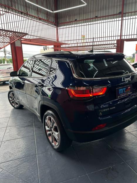 JEEP Compass 2.0 16V 4P 350 LONGITUDE 4X4 TURBO DIESEL AUTOM�TICO, Foto 4