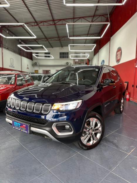 JEEP Compass 2.0 16V 4P LONGITUDE TURBO DIESEL 4X4 AUTOM�TICO, Foto 1