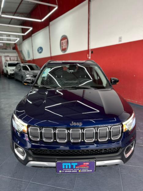 JEEP Compass 2.0 16V 4P LONGITUDE TURBO DIESEL 4X4 AUTOM�TICO, Foto 2