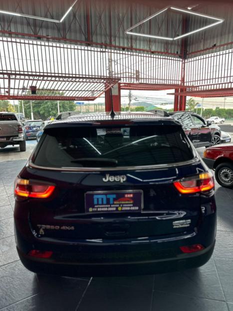 JEEP Compass 2.0 16V 4P LONGITUDE TURBO DIESEL 4X4 AUTOM�TICO, Foto 10