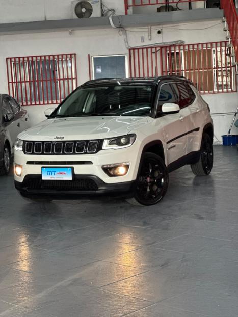 JEEP Compass 2.0 16V 4P LONGITUDE FLEX AUTOM�TICO, Foto 1