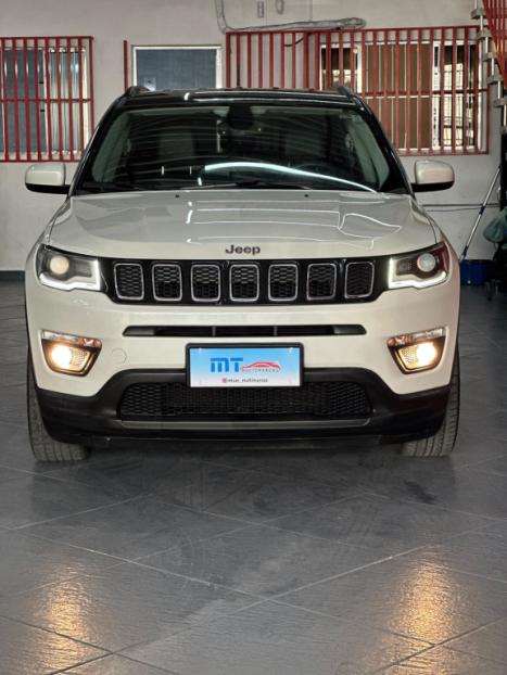 JEEP Compass 2.0 16V 4P LONGITUDE FLEX AUTOM�TICO, Foto 2