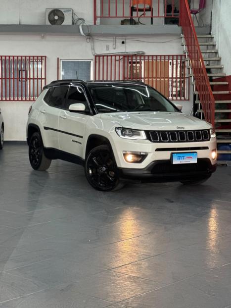 JEEP Compass 2.0 16V 4P LONGITUDE FLEX AUTOM�TICO, Foto 3