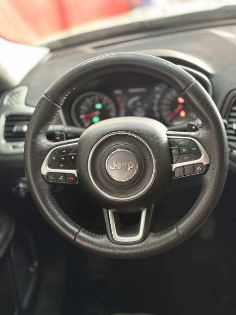 JEEP Compass 2.0 16V 4P LONGITUDE FLEX AUTOM�TICO, Foto 4