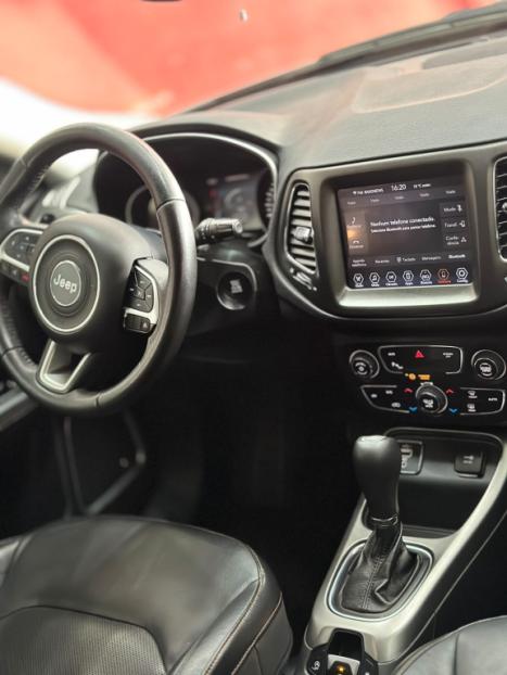 JEEP Compass 2.0 16V 4P LONGITUDE FLEX AUTOM�TICO, Foto 5