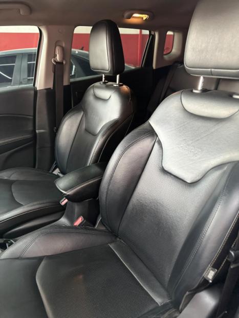 JEEP Compass 2.0 16V 4P LONGITUDE FLEX AUTOM�TICO, Foto 6