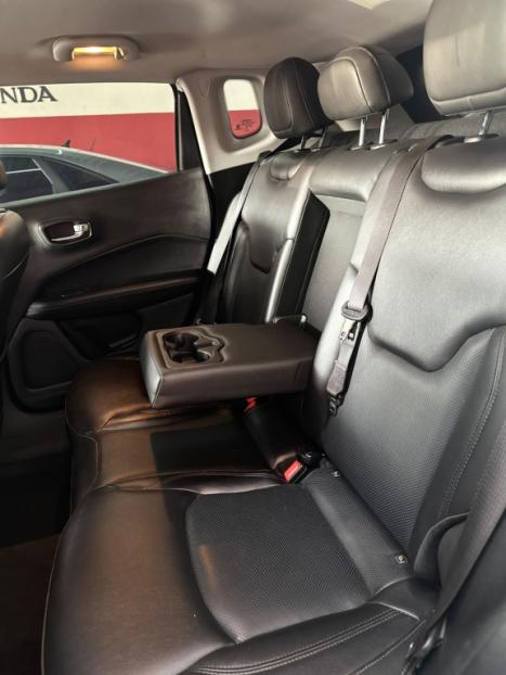 JEEP Compass 2.0 16V 4P LONGITUDE FLEX AUTOM�TICO, Foto 7