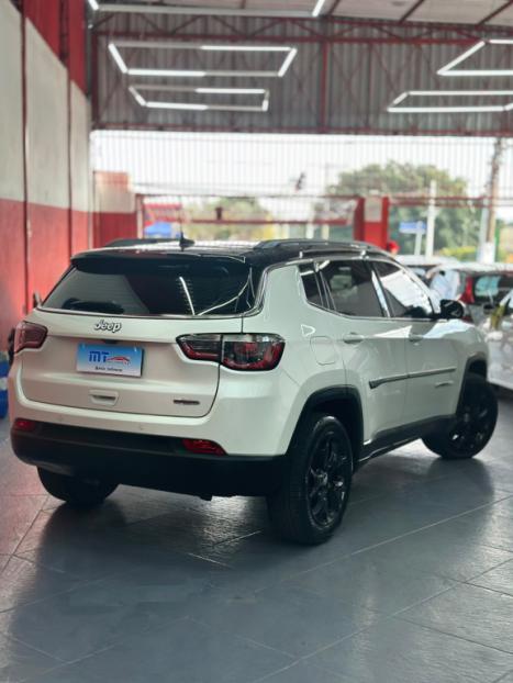 JEEP Compass 2.0 16V 4P LONGITUDE FLEX AUTOM�TICO, Foto 8