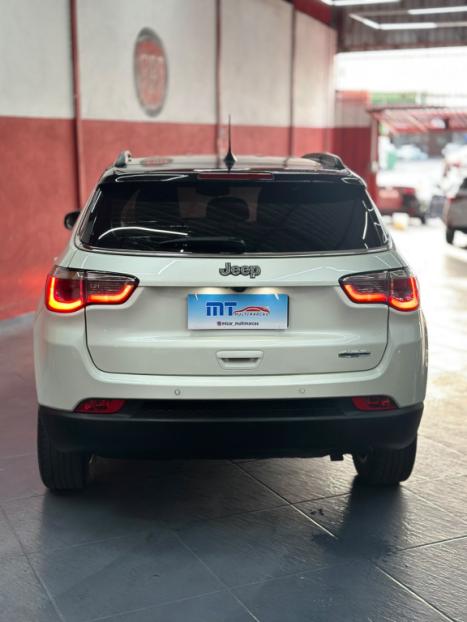 JEEP Compass 2.0 16V 4P LONGITUDE FLEX AUTOM�TICO, Foto 9