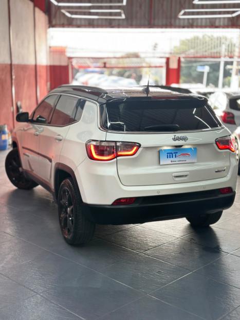 JEEP Compass 2.0 16V 4P LONGITUDE FLEX AUTOM�TICO, Foto 10