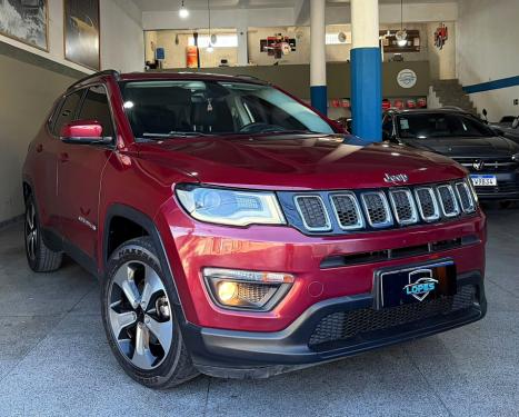 JEEP Compass 2.0 16V 4P LONGITUDE FLEX AUTOM�TICO, Foto 1