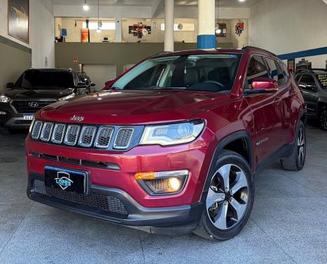 JEEP Compass 2.0 16V 4P LONGITUDE FLEX AUTOM�TICO, Foto 2