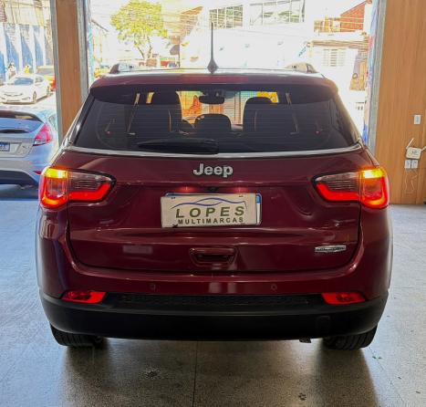 JEEP Compass 2.0 16V 4P LONGITUDE FLEX AUTOM�TICO, Foto 5