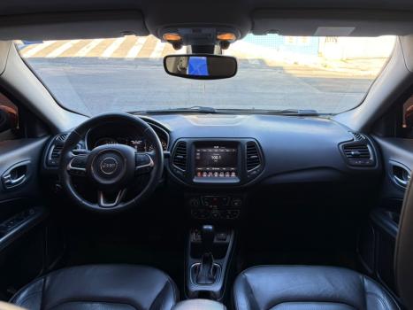 JEEP Compass 2.0 16V 4P LONGITUDE FLEX AUTOM�TICO, Foto 6