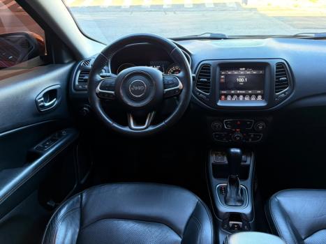 JEEP Compass 2.0 16V 4P LONGITUDE FLEX AUTOM�TICO, Foto 7