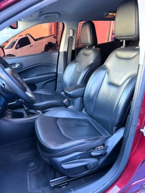 JEEP Compass 2.0 16V 4P LONGITUDE FLEX AUTOM�TICO, Foto 8
