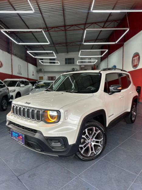 JEEP Renegade 1.3 16V 4P FLEX T270 LONGITUDE TURBO AUTOM�TICO, Foto 1