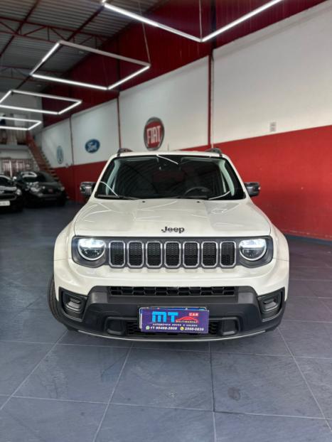 JEEP Renegade 1.3 16V 4P FLEX T270 LONGITUDE TURBO AUTOM�TICO, Foto 2