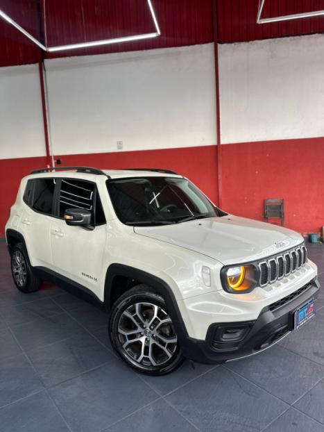 JEEP Renegade 1.3 16V 4P FLEX T270 LONGITUDE TURBO AUTOM�TICO, Foto 3
