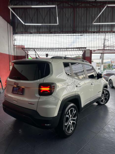 JEEP Renegade 1.3 16V 4P FLEX T270 LONGITUDE TURBO AUTOM�TICO, Foto 4
