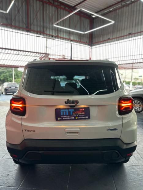 JEEP Renegade 1.3 16V 4P FLEX T270 LONGITUDE TURBO AUTOM�TICO, Foto 5