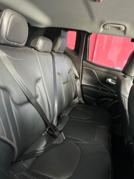 JEEP Renegade 1.3 16V 4P FLEX T270 LONGITUDE TURBO AUTOM�TICO, Foto 7