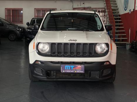 JEEP Renegade 1.3 16V 4P FLEX T270 TURBO AUTOM�TICO, Foto 2