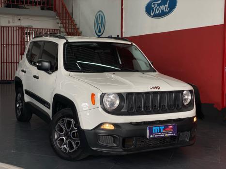 JEEP Renegade 1.3 16V 4P FLEX T270 TURBO AUTOM�TICO, Foto 3