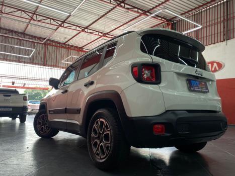 JEEP Renegade 1.3 16V 4P FLEX T270 TURBO AUTOM�TICO, Foto 13