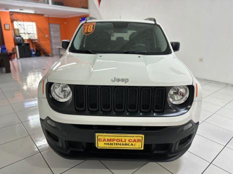 JEEP Renegade 1.8 16V 4P FLEX AUTOM�TICO, Foto 2