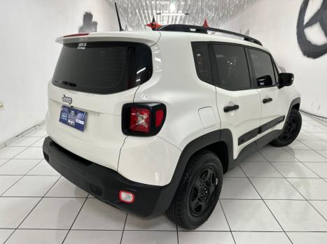 JEEP Renegade 1.8 16V 4P FLEX AUTOM�TICO, Foto 4
