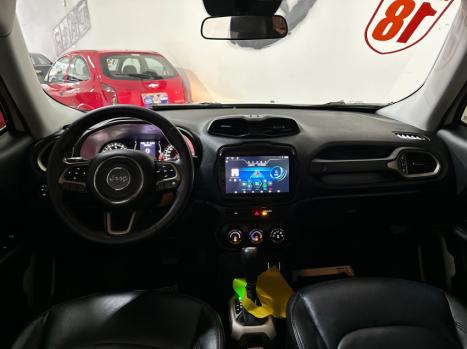 JEEP Renegade 1.8 16V 4P FLEX AUTOM�TICO, Foto 10