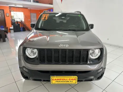 JEEP Renegade 1.8 16V 4P FLEX SPORT AUTOM�TICO, Foto 2