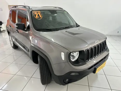 JEEP Renegade 1.8 16V 4P FLEX SPORT AUTOM�TICO, Foto 3