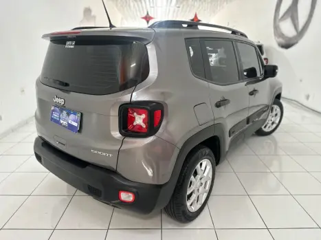 JEEP Renegade 1.8 16V 4P FLEX SPORT AUTOM�TICO, Foto 4